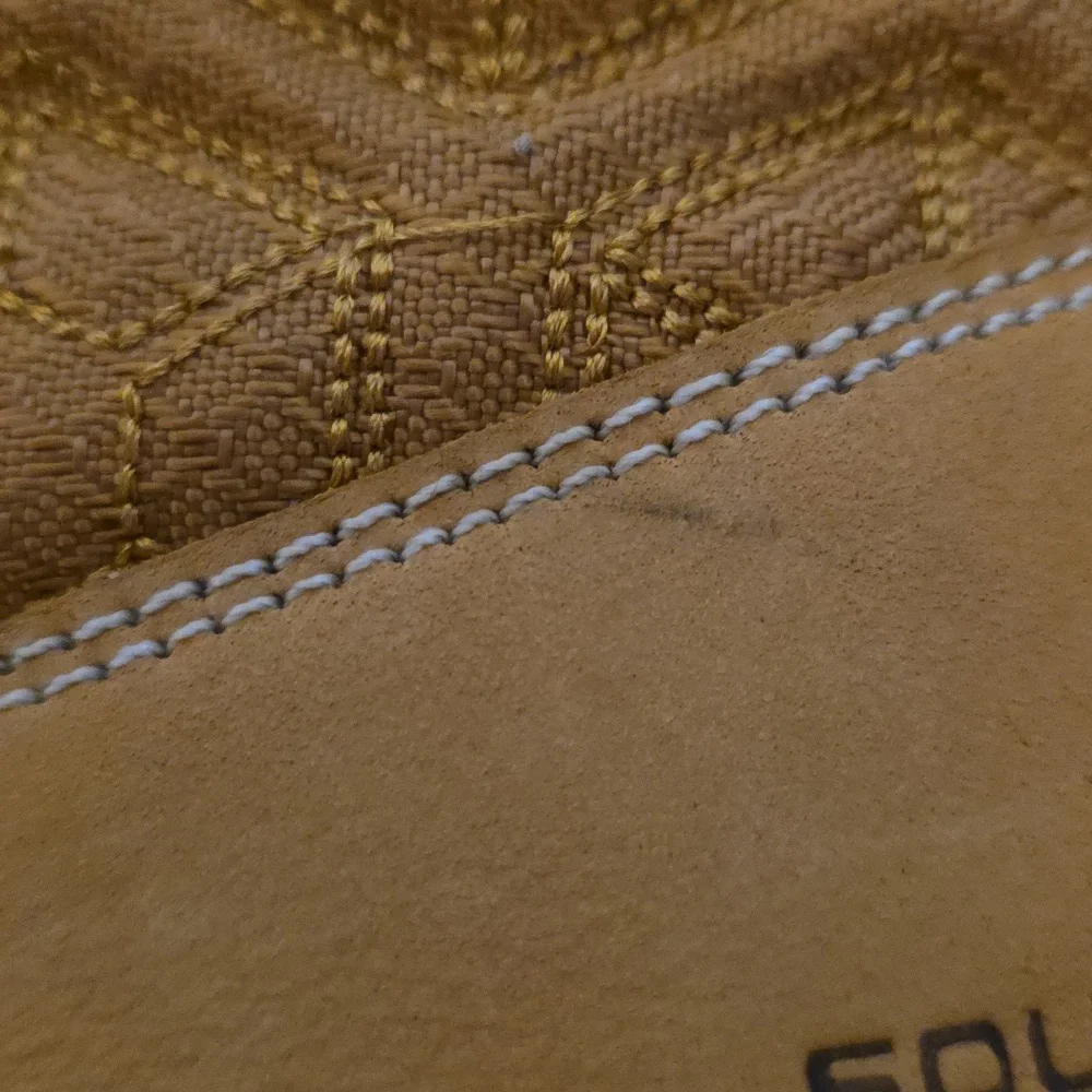 South Pole Tan Suede Boys Or Womens Boots Boys Size 5 / Womens Size 6.5 - Picture 8 of 14